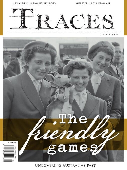 Title details for Traces by Executive Media Pty Ltd - Available